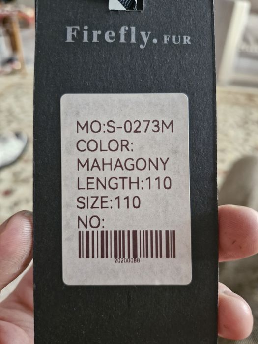 Продам норковую шубу