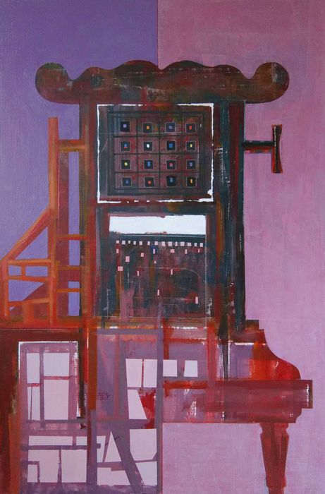 картини маслени бои