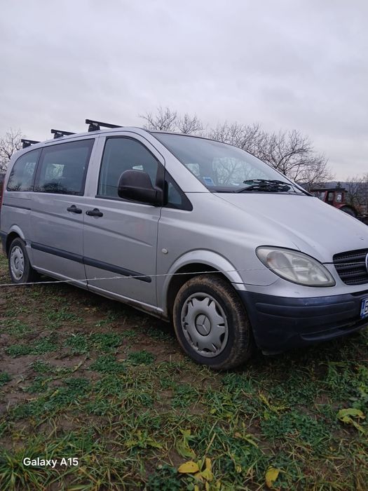 Mercedes Vito de vanzare