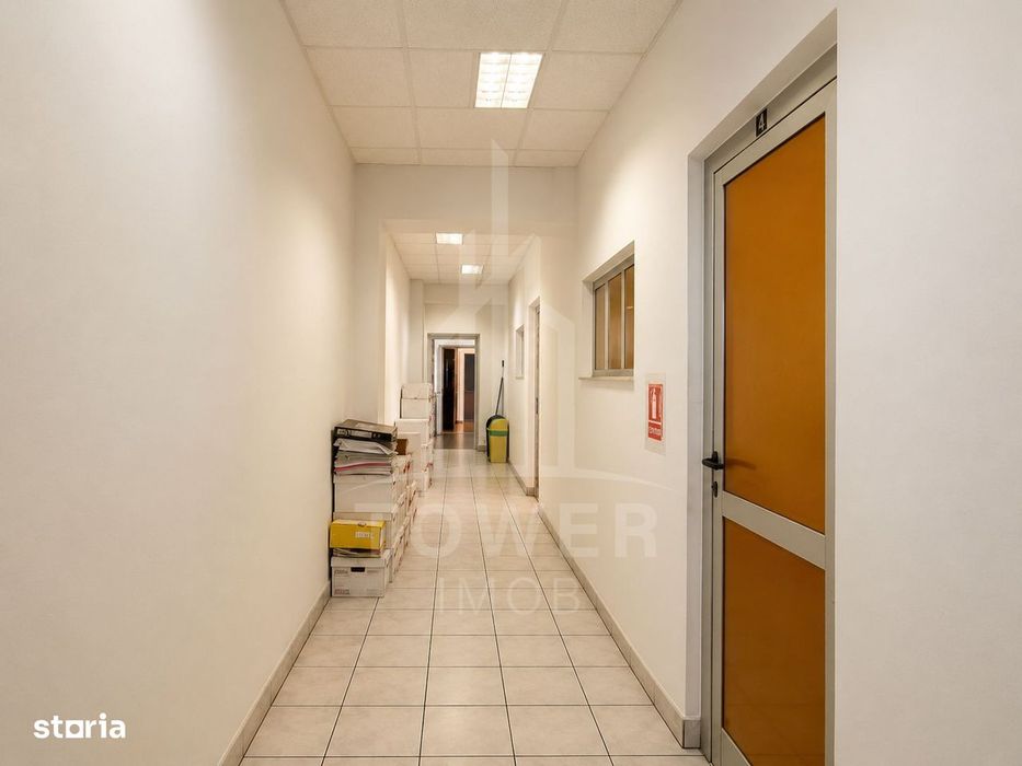 Spațiu de birouri-Zona de Vest