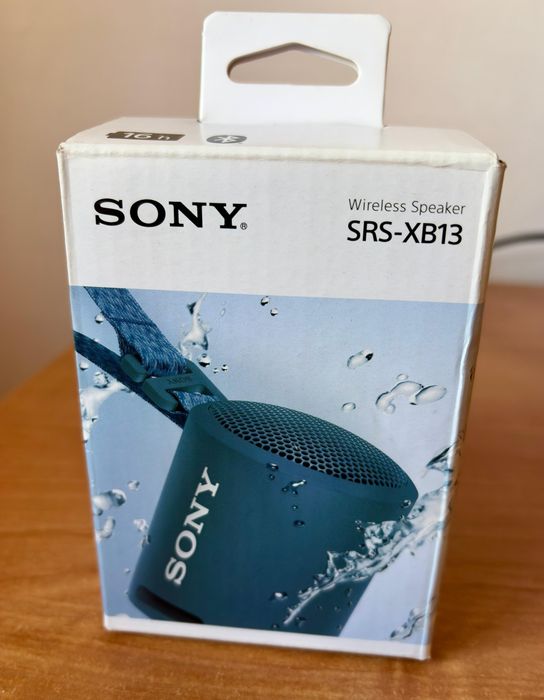 Boxă portabilă Sony – Wireless / Bluetooth