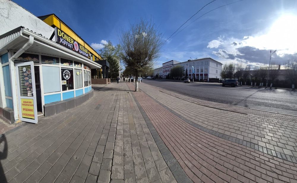 Продам кафе-донерная