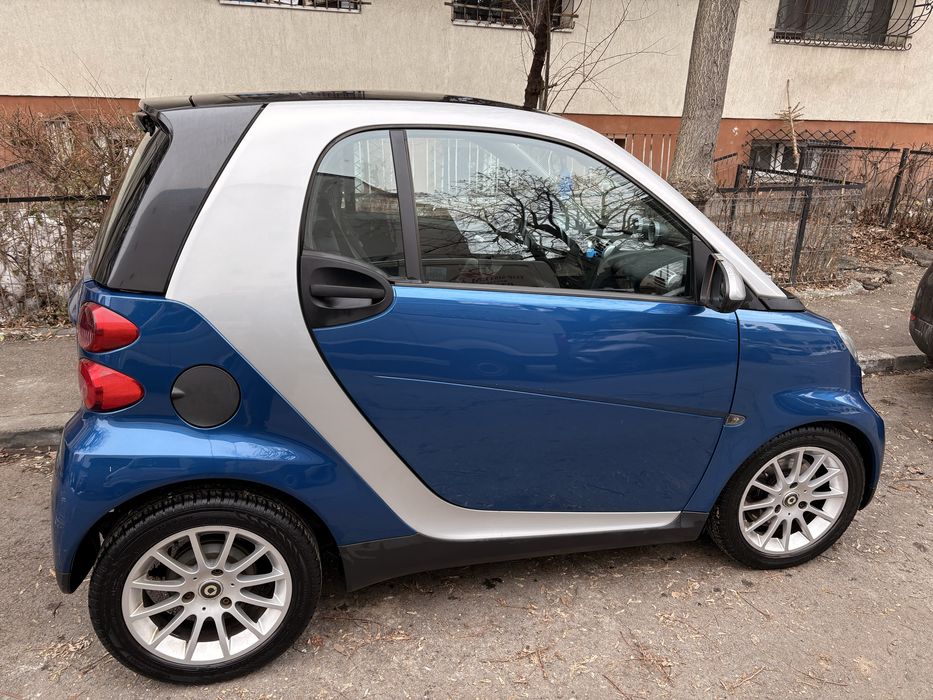 Smart  ForTwo Coupe Passion 2007, 60.000km