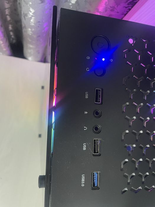 Продам компьютер в сборке