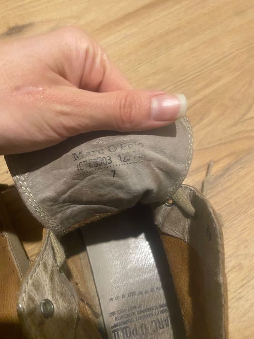Обувки Marc O’Polo 40/40,5