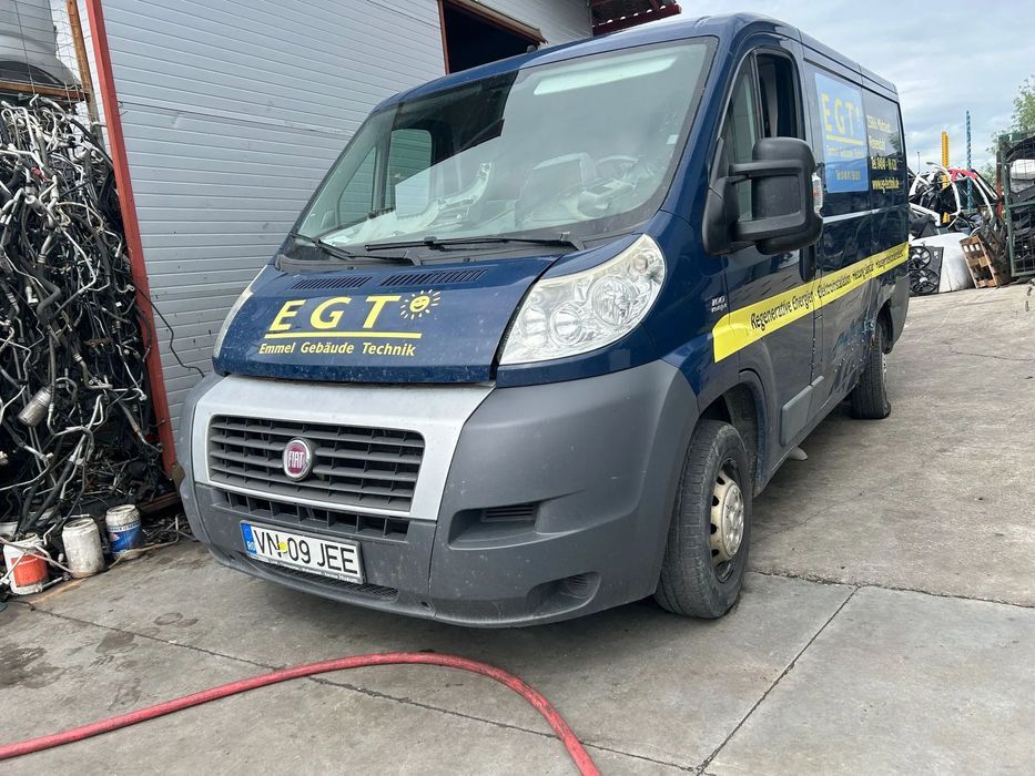 fata (trager,capota,faruri,aripi,bara)fiat ducato euro 4