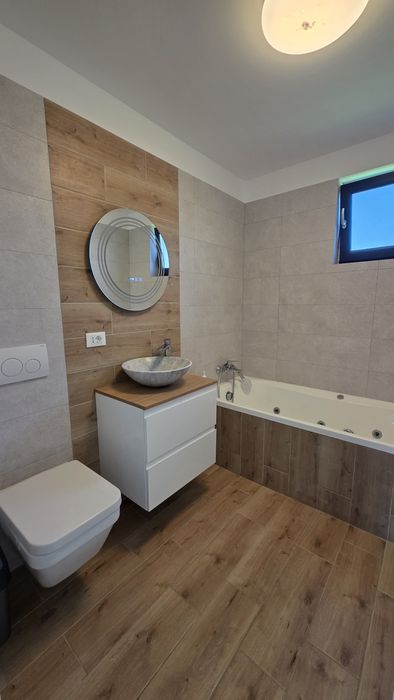 Casă nouă de vânzare Nișcov, Vernești, P+1, proprietar