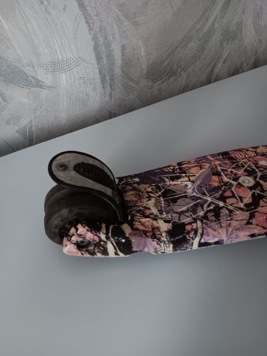 Самокат детский 3 колёсный