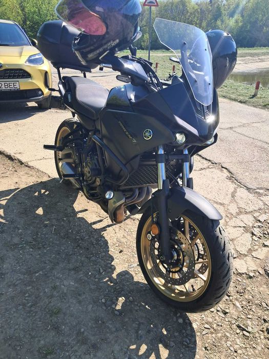 Yamaha Tracer 7 [2023] [4900km]