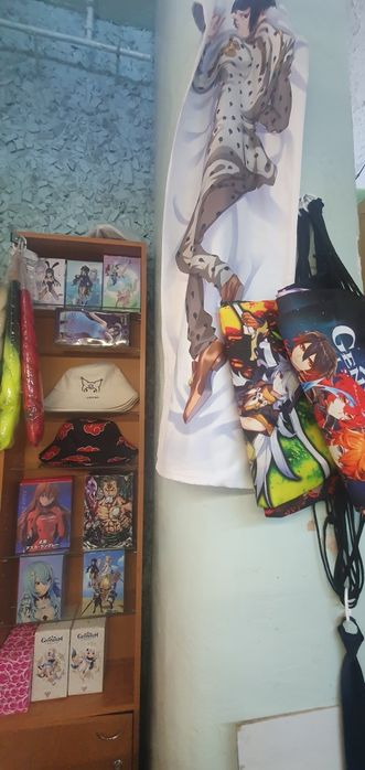 Продам бизнес анимэ