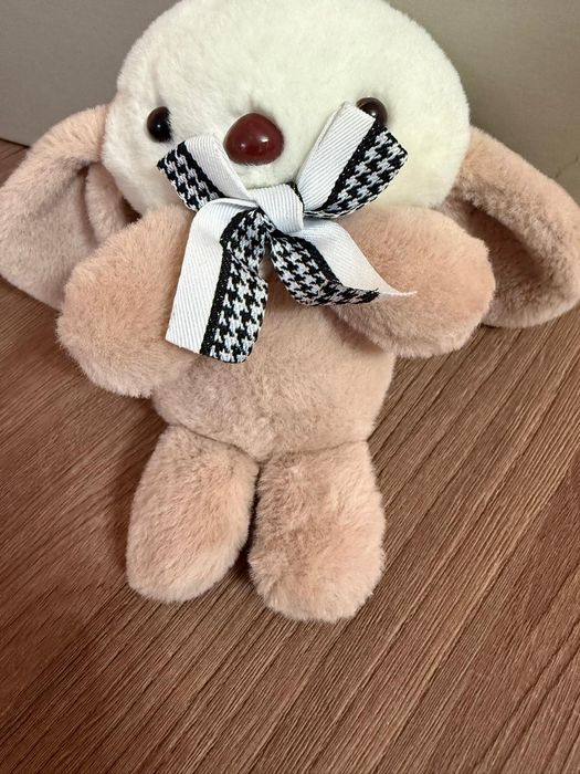 Игрушка с бантиком