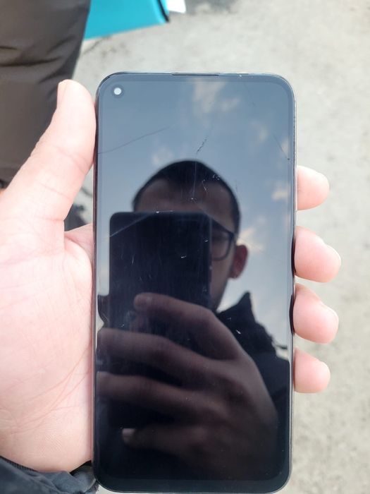 Huawei p40 lite 128гб