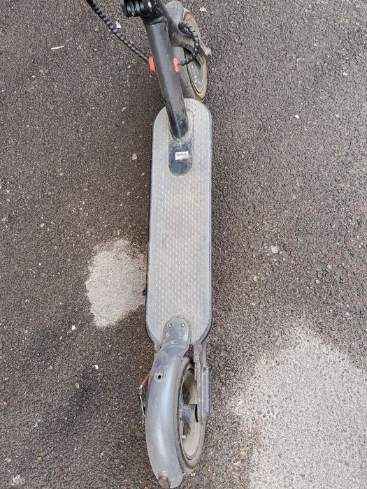 Электро самокат велик