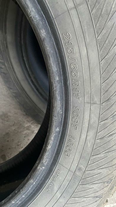 Зимние шины. В хорошем состоянии