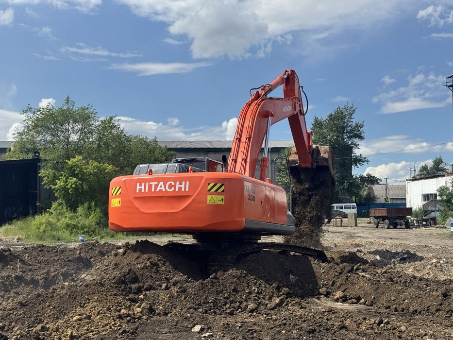 Hitachi ZX330-5G Продам экскаватор