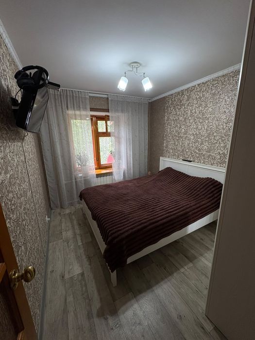 Продам 3-х комнатную квартиру