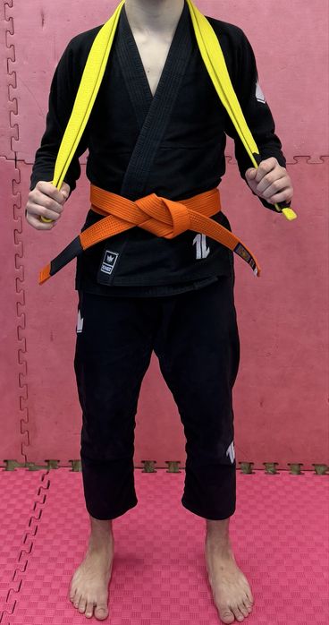 Продаи кимоно для BJJ
