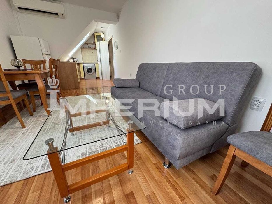 Дава се под наем Двустаен апартамент в Варна, Базар Левски - 70 кв.м за 474.3 € - Снимка #4