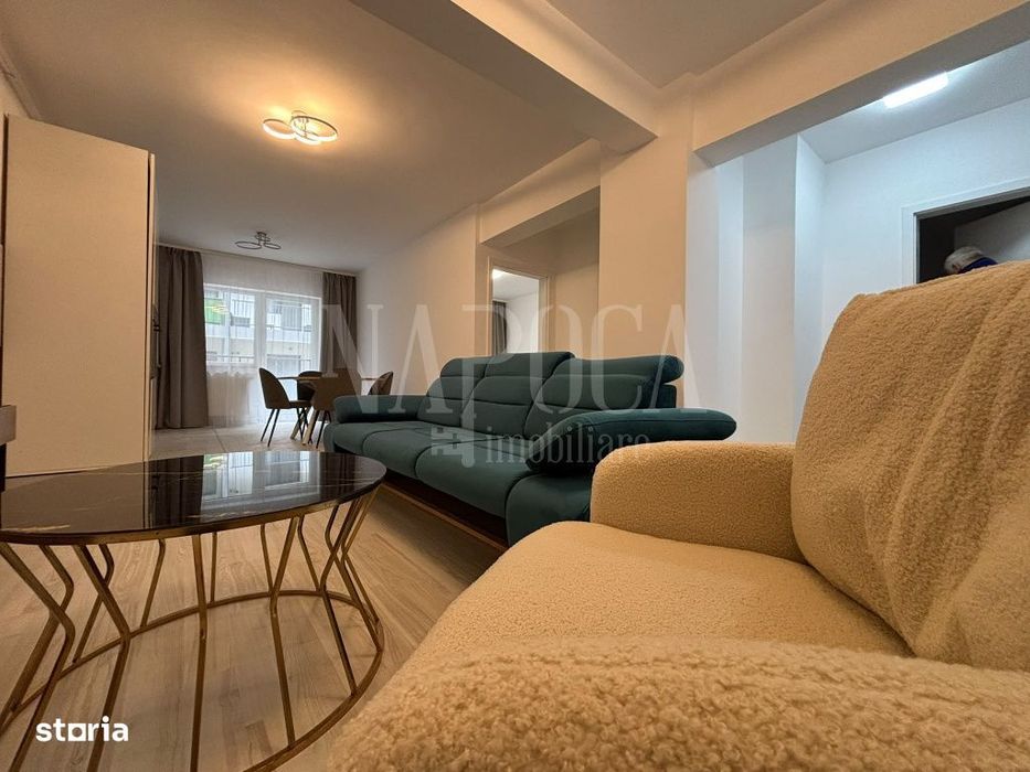 Apartament 2 camere de vanzare in Floresti