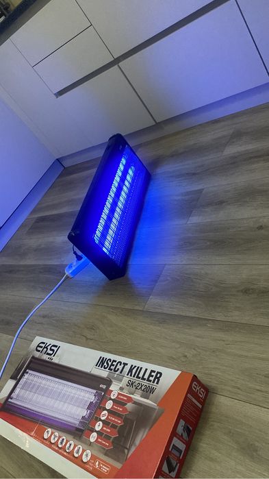 Продам ловушка от насекомых новые