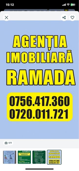 Apartament 3Camere  Pitesti Pret 125.000€