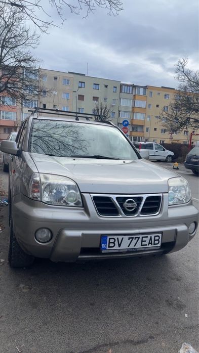 Nissan xtrail T30