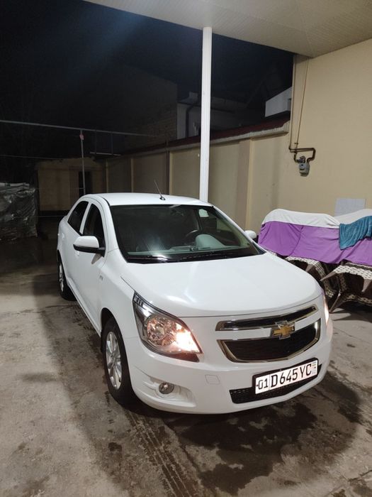 Cobalt 2025 Nasiya savdoga