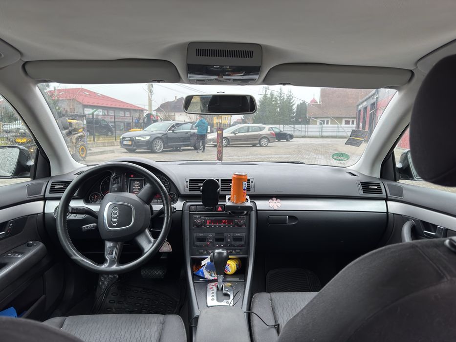 Audi A4 B7 2.0 Tdi automat