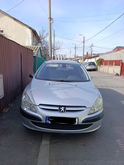 PEUGEOT 307 SW 2003 — imagine 2