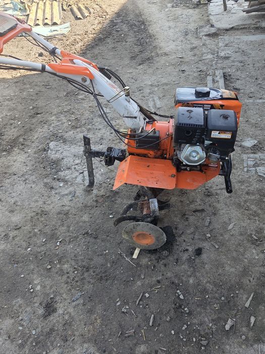 Motocultor Ruris