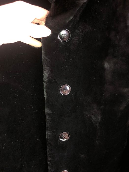 Продам  мужскую шубу