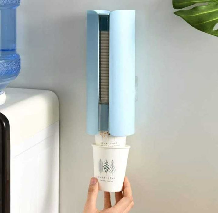 Скидка Кулер Диспенсер Раздатчик стаканов Подставка Stakan uchun