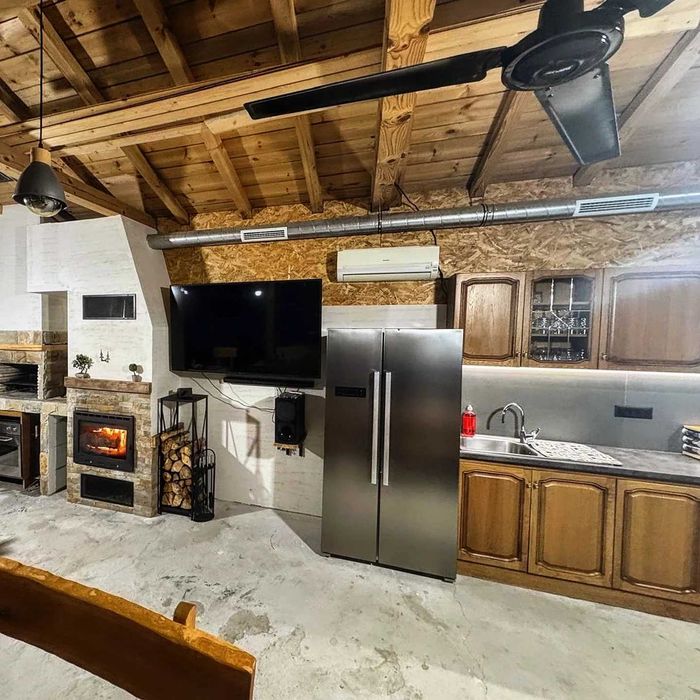 Дава се под наем Къща в Пловдив, Кършияка - 100 кв.м за 346.8 € - Снимка #3