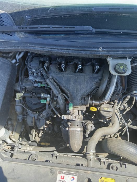 Ситроен Ц4 дизел 2.0д