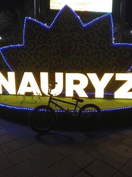 Продам бмх на ходу