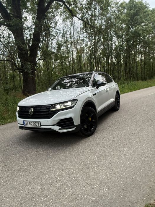 Vand  VW  TOUAREG 2019 3.0 tdi