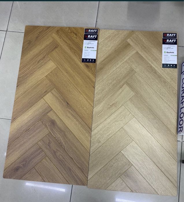 Ламинат английская елка