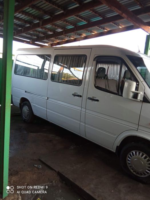 Микроавтобус Mercedes Benz Sprinter