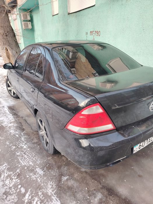 Ниссан алмера классик 2010