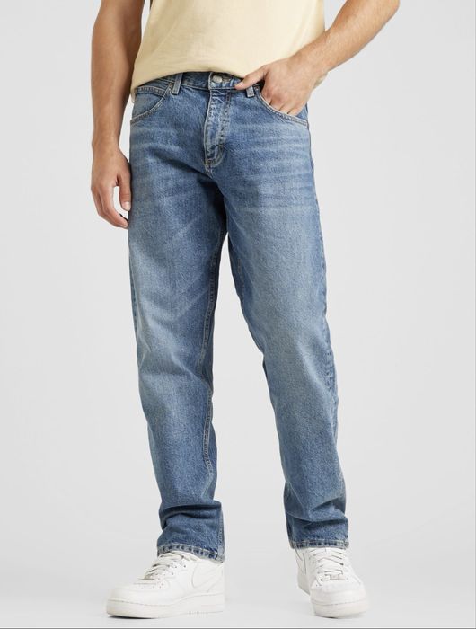 Lee Oscar Relaxed Tapered Jeans ОРИГИНАЛНИ мъжки дънки - 32