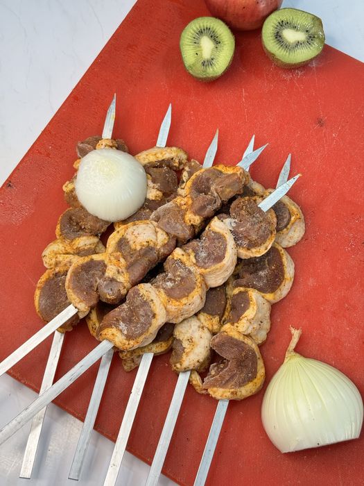 Окорочка шашлык 450