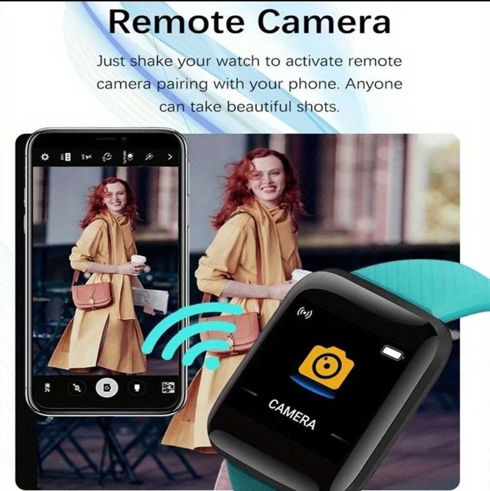 Електронен смарт часовник