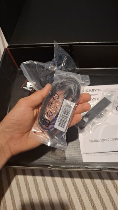 Placa de baza Aorus X870 elite wifi7