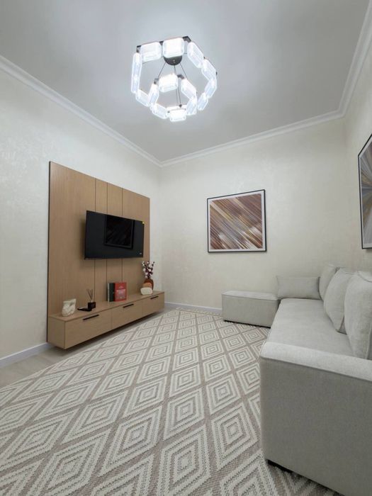 Квартира ЖК Hillmar  3/8/12 82 кв.м