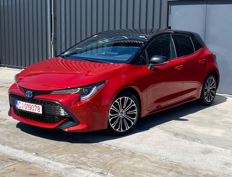 Toyota Corolla Toyota corolla 1.8 hybrid