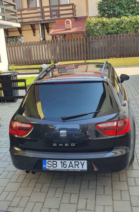 Seat Exeo 2011 combi