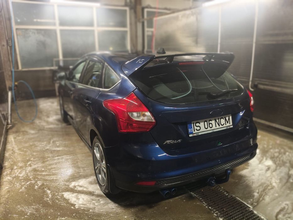 FordFocusmk32012
