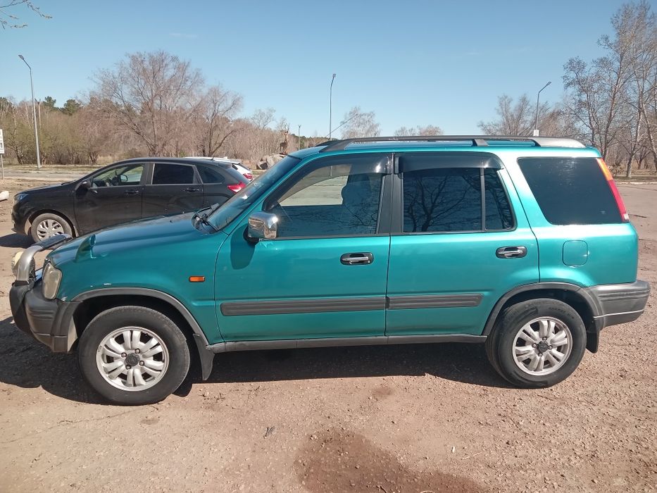 Хонда CR-V RD-1.