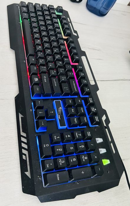 Игровая клавиатура