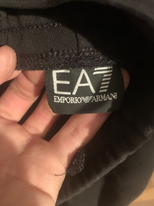 Vand trening Ea7